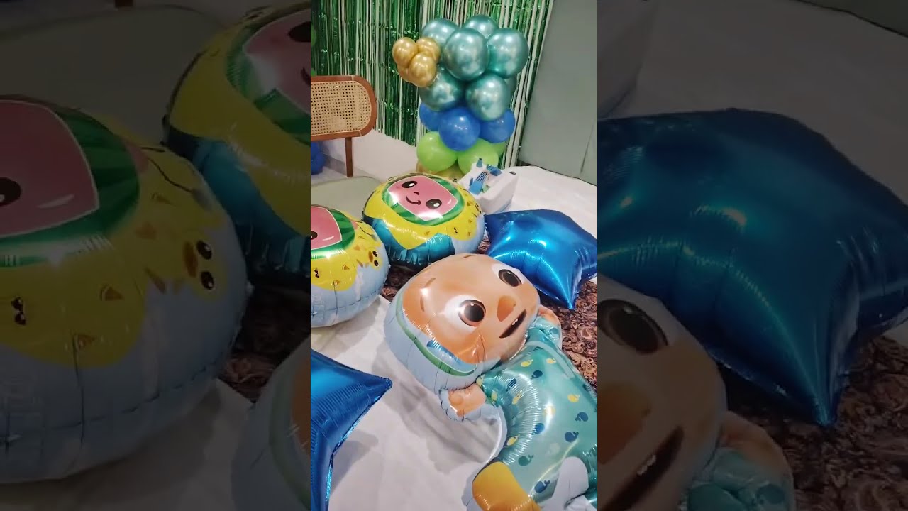 Bday Decoration by Event Organizers 