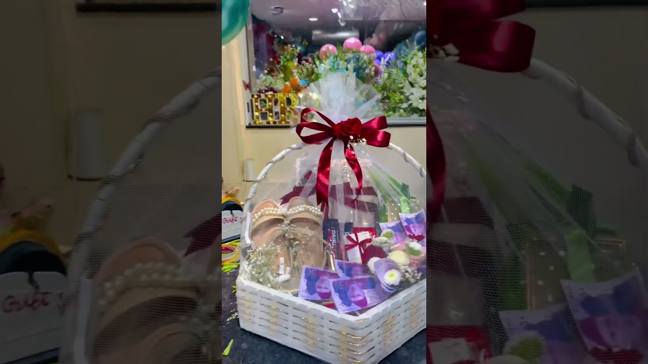 Eid mubarak / eidi | eid gift | basket | 2025 | eid special ideas #eidgifting #eidshopping