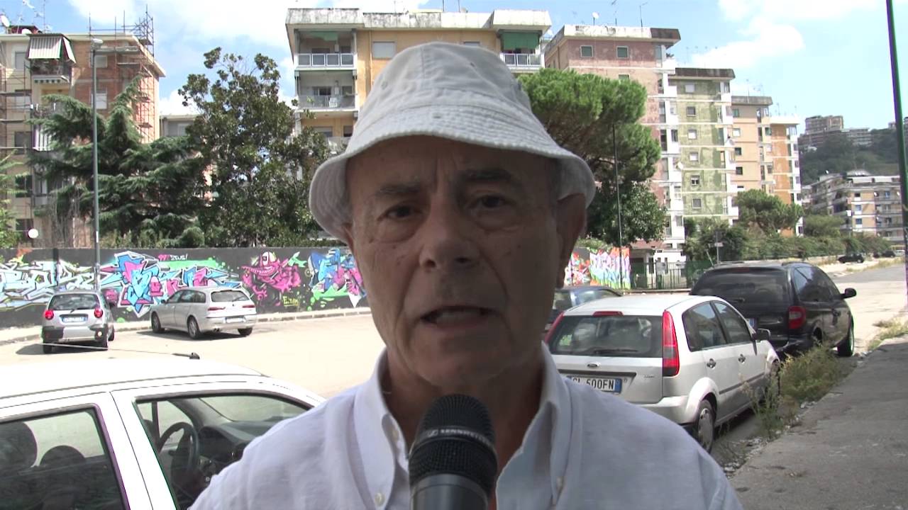 Fuorigrotta, un quartiere abbandonato al degrado