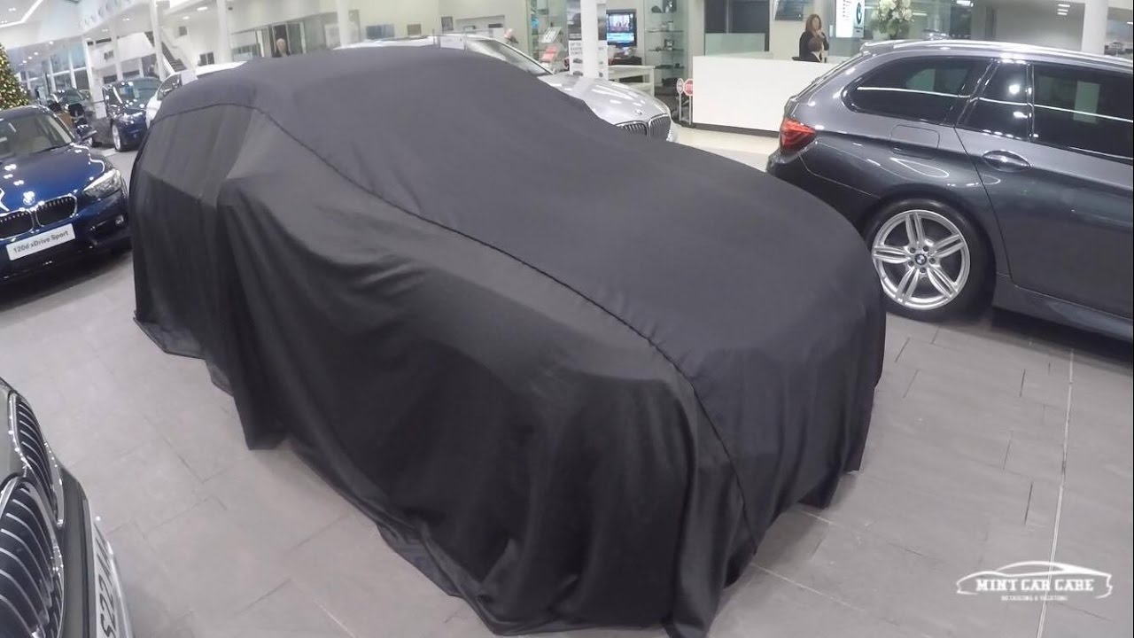 2016 BMW M140i -  New Car Preparation Detail