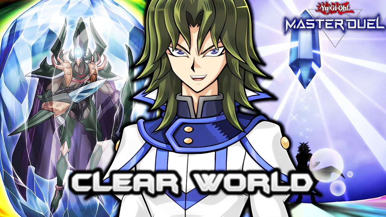 EINE FREIE WELT | Freie Welt Deck | Yu-Gi-Oh! Master Duel |