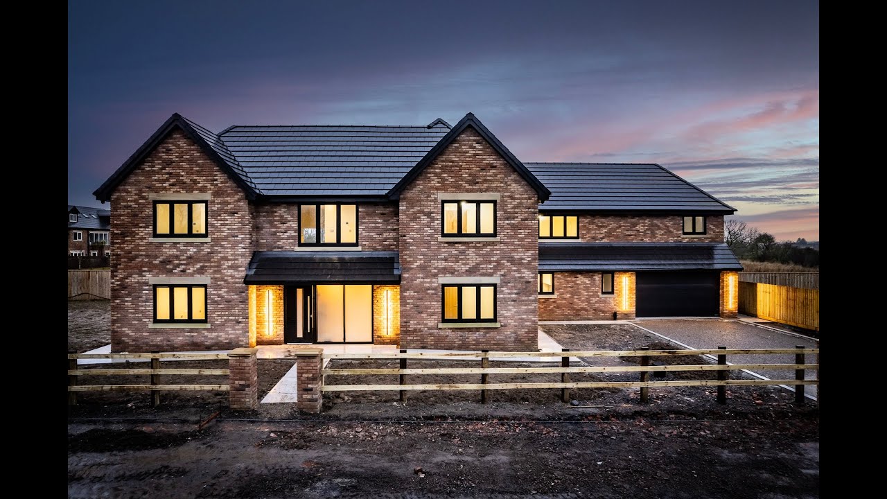 Elmbank Drive, Longton | Luxury Four-Bedroom Home | Cinematic Property Tour