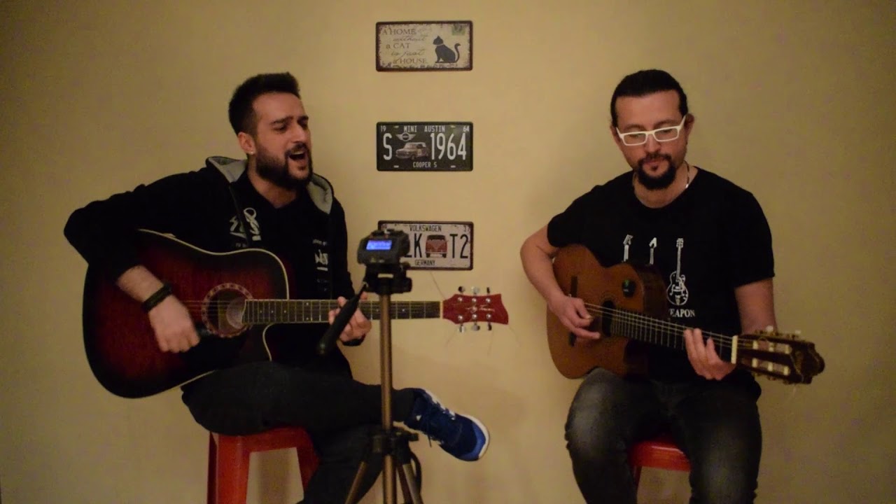 Göker Gurbetçi - Elma Değil Ayva (Mirkelam - cover)
