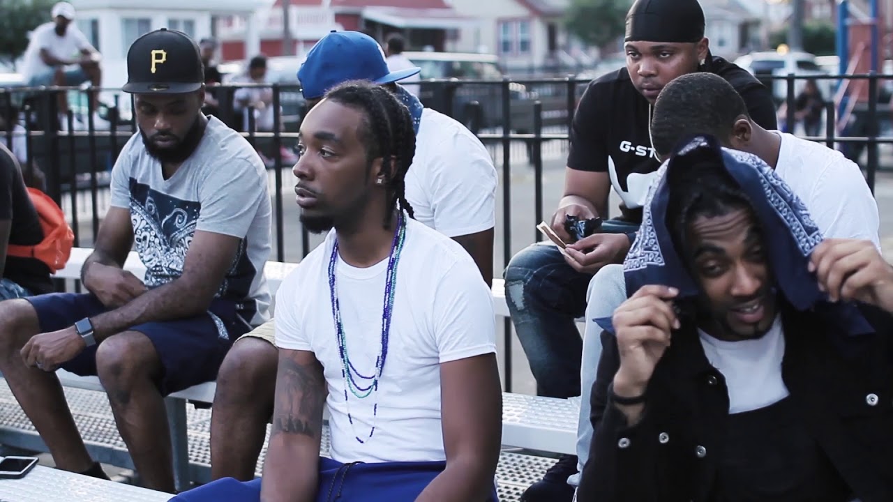 Lil Rama ft 6ix Change - All Blue (official video)