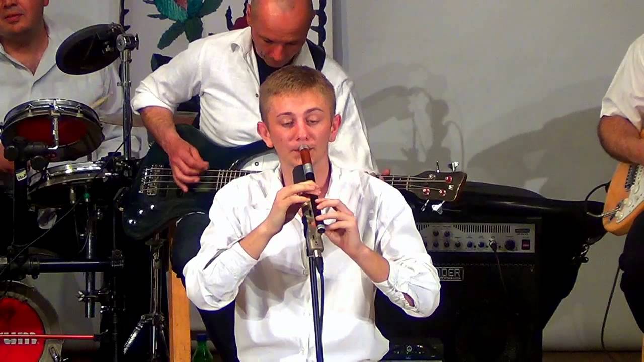 GERGINA 2014 - Pobednik Aleksandar Živković
