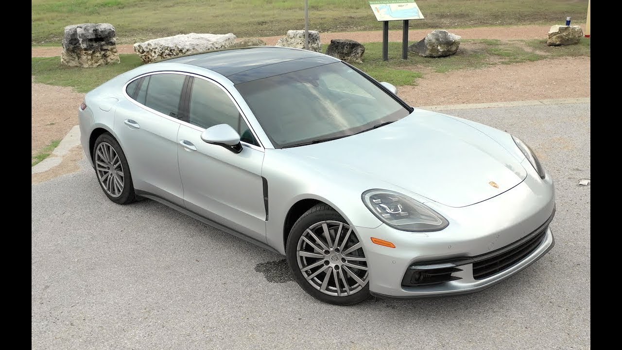 Can You Daily Drive A Porsche Panamera 4S?