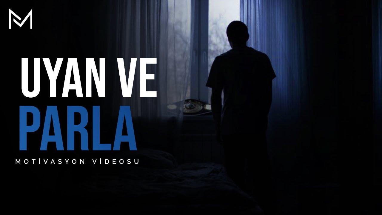 Sabahları Yataktan Kalkamıyorsan İzle - Türkçe Motivasyon Videosu
