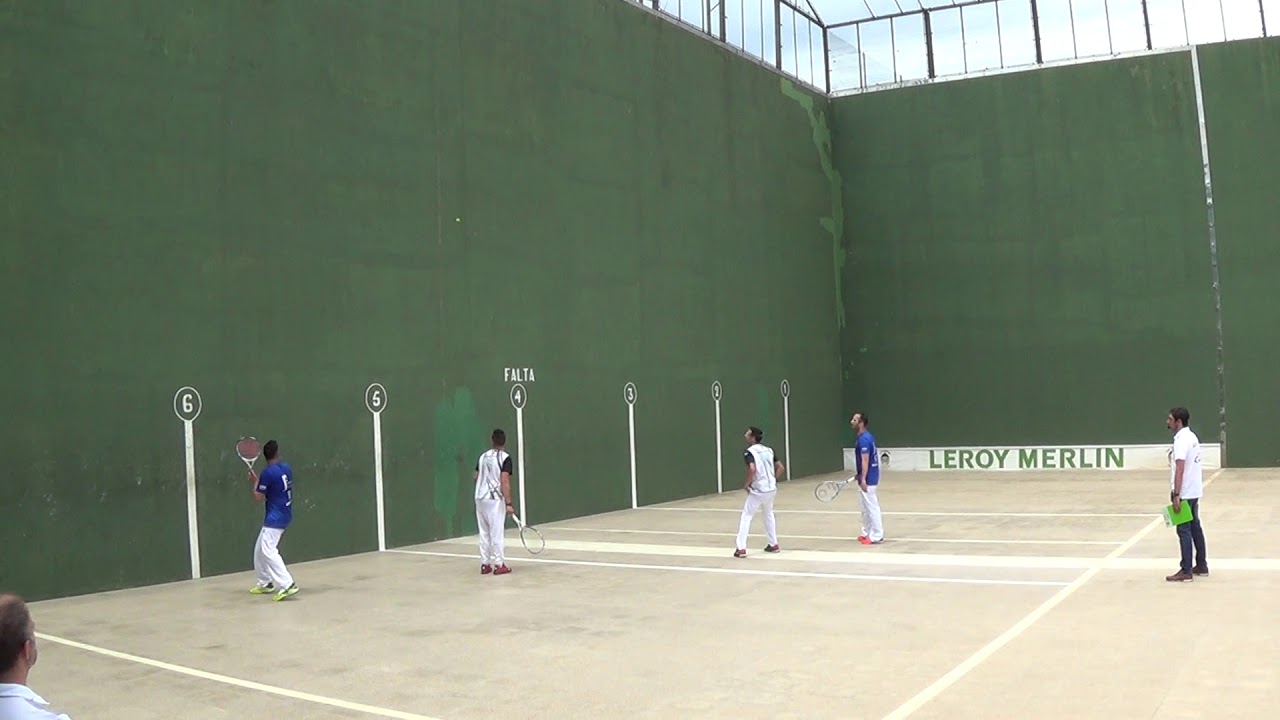 Cheste A Manu y Richard vs Portacoeli A Miguel Cebrían y Iván Martínez  4