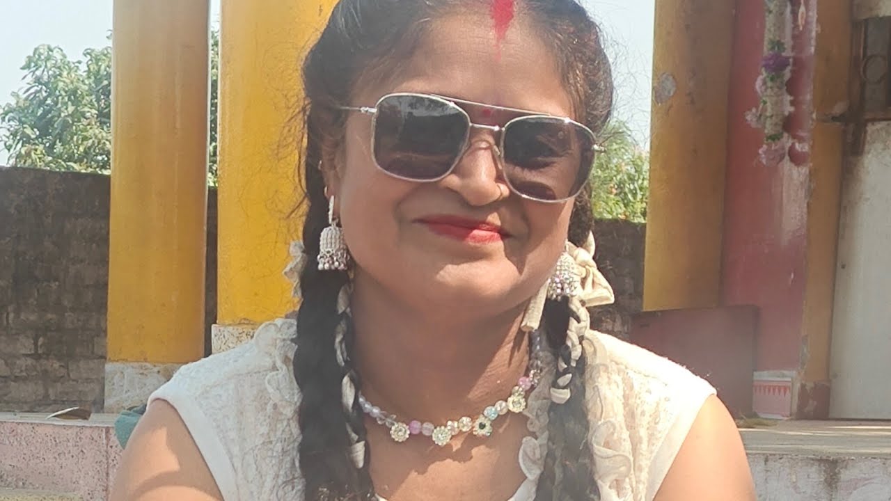 🫟aaj hamare mandir Mai 🫟 holi
