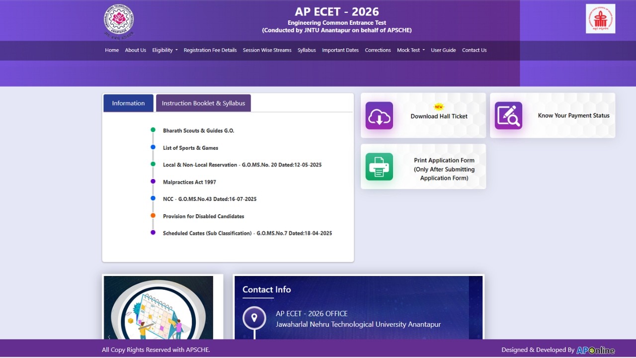 Анализ соотношения баллов и ранга на экзамене AP ECET 2026: прогноз, обновление ответов и листа о...