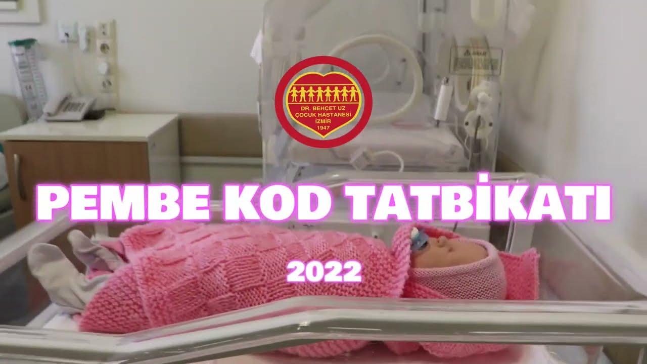 BUCH Pembe Kod Tatbikatı 2022