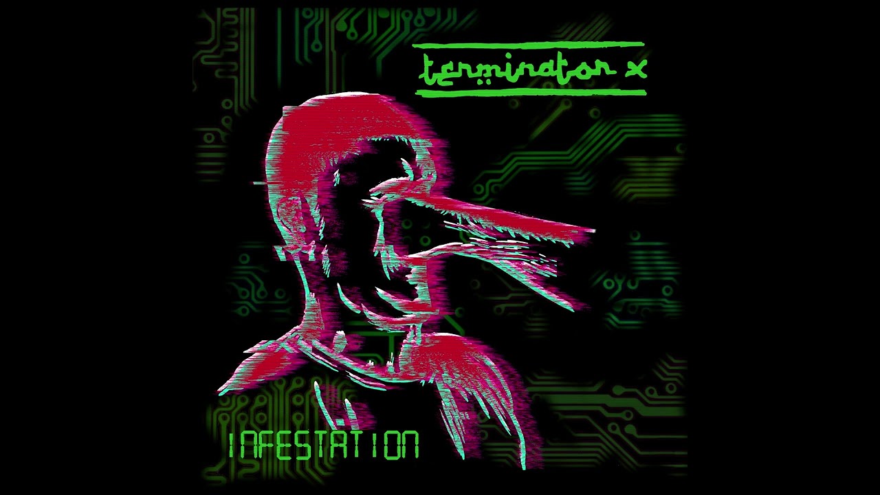 TERMINATOR X - Infestation (2025)