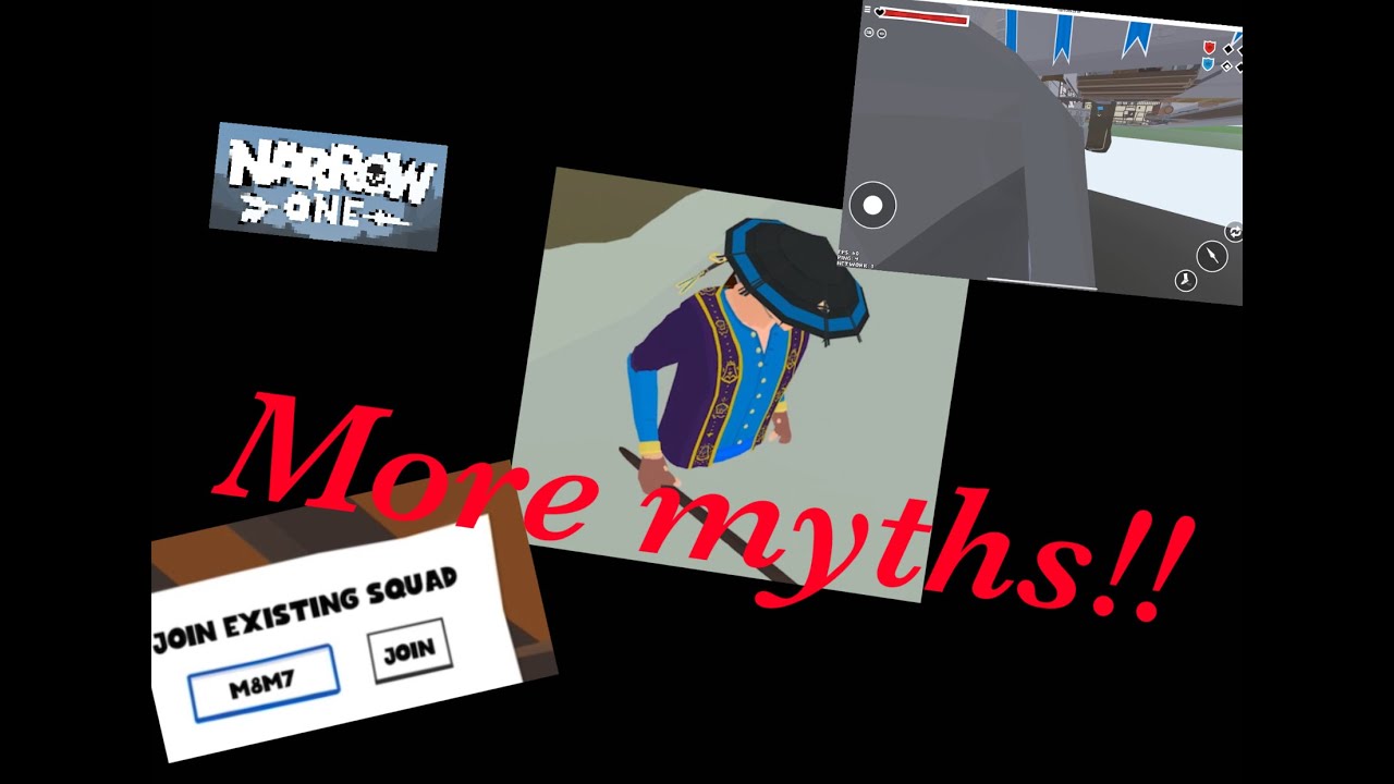 Busting 20 more myths in narrow one!!! Pt 2