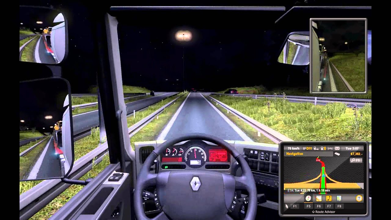 Euro Truck Simulator 2: Episode 5