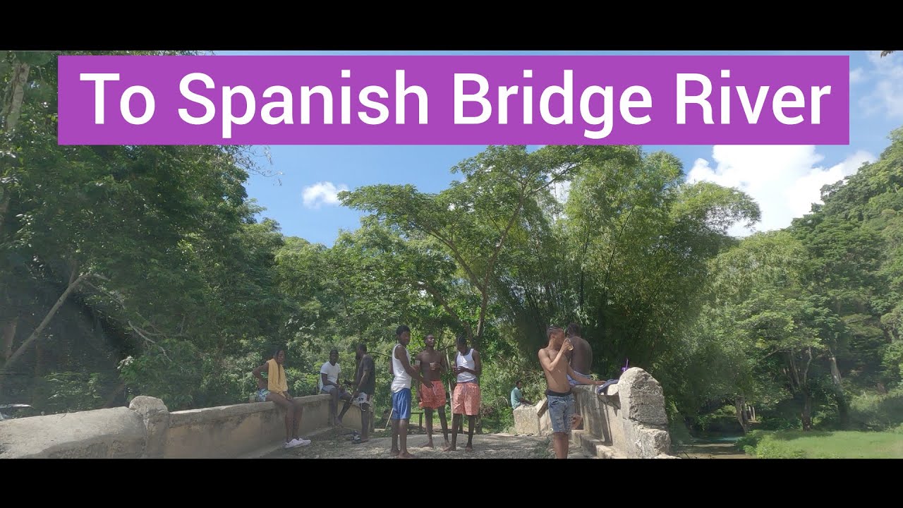 Ocho Rios To Old Spanish Bridge, Jamaica