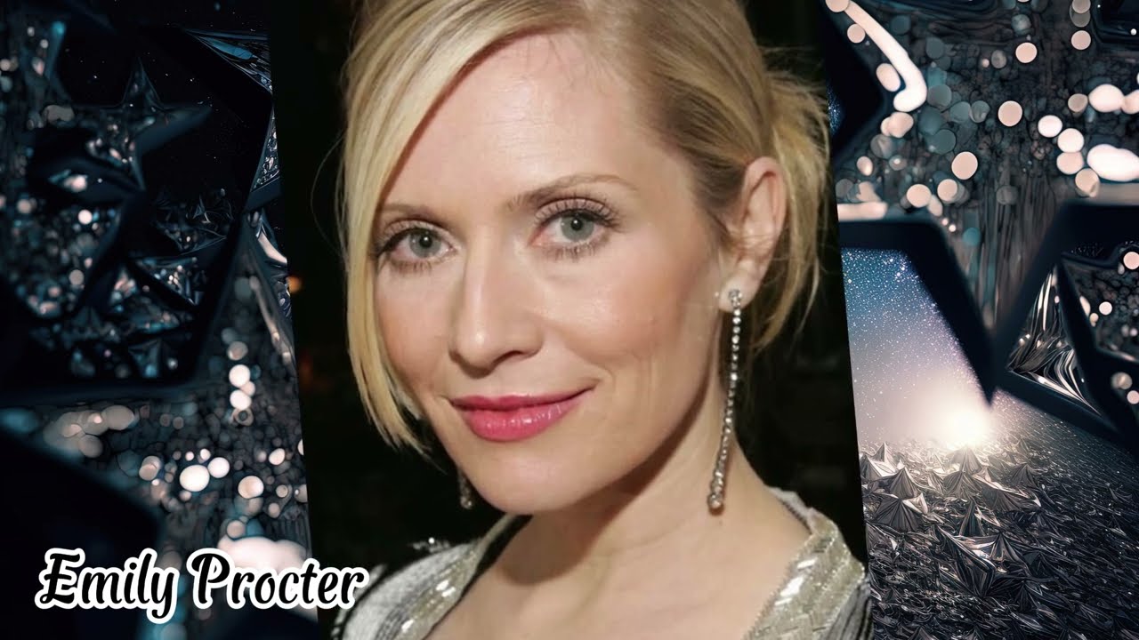 Emily Procter channel