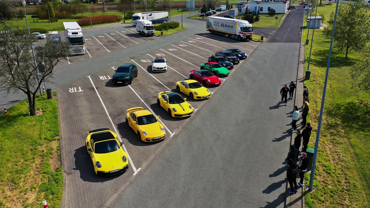 AlpenPass 2023 | Porsche 911 | Lamborghini Urus Novitec | BMW M2 Competition |
