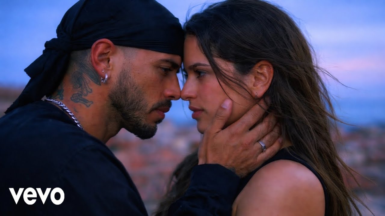 Raulu Alejandro & Rosalia - Nada Que Perder (Video Official) [ lyrics]