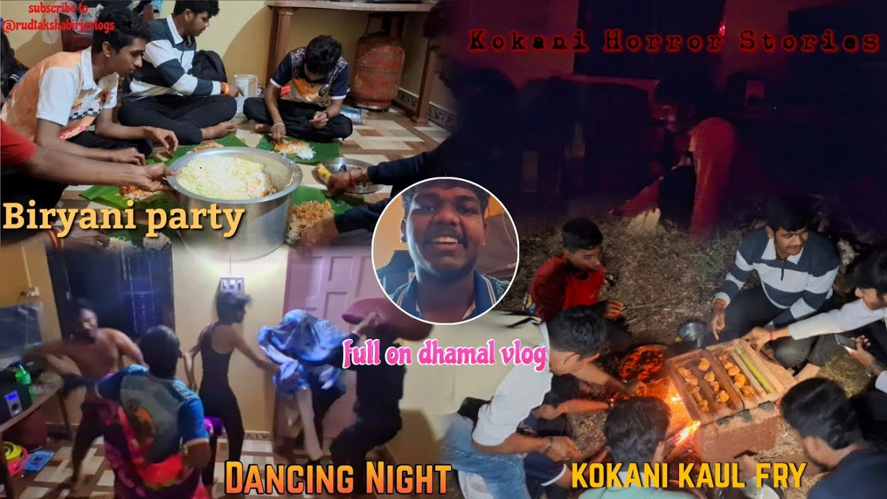Night out party 🔥😎|| Full on dhamaal💥🥳