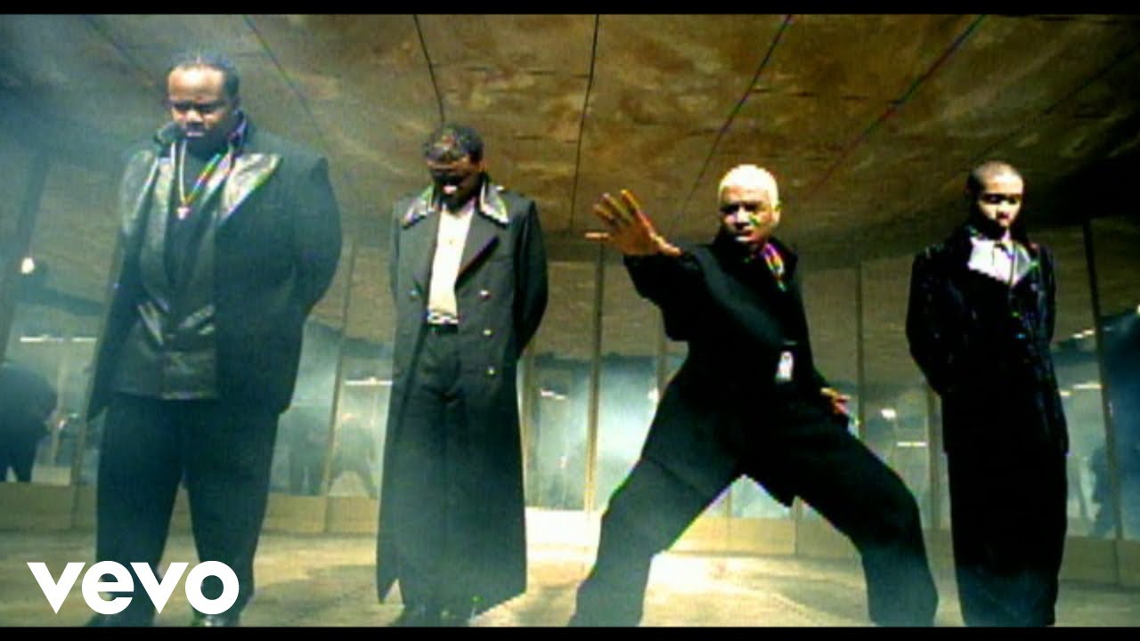 Dru Hill - We're Not Making Love No More (Official Video)