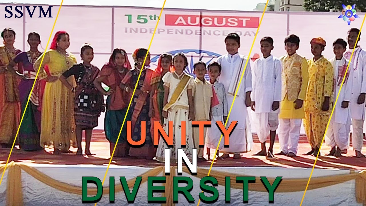 Unity in Diversity | Sri Sai Vidya Mandira | Independence Day Celebration | 2024 | SSVM |