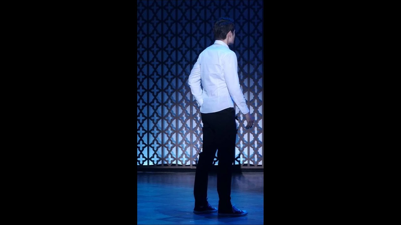 2015 베어 더 뮤지컬 bare the musical - Ever After - 제이슨 '서경수'
