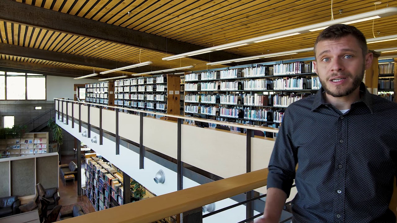 Prescott College Campus Tour