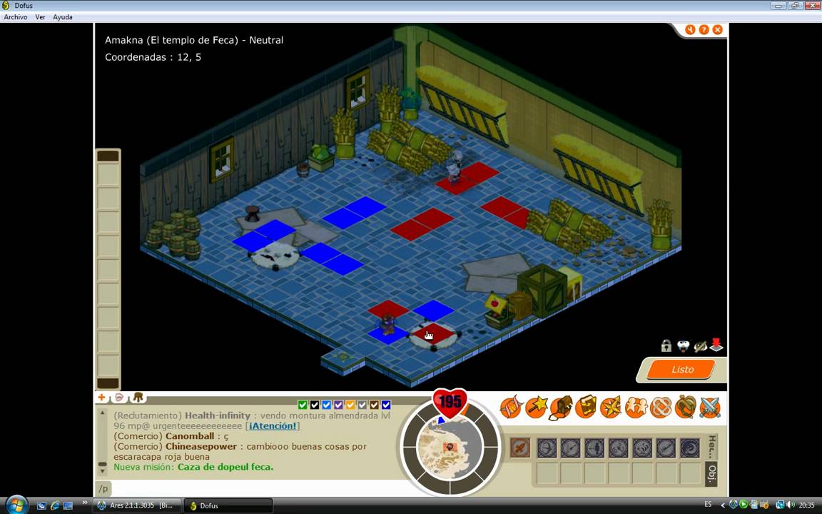 Dofus Dopeuls:Dopeul Feca