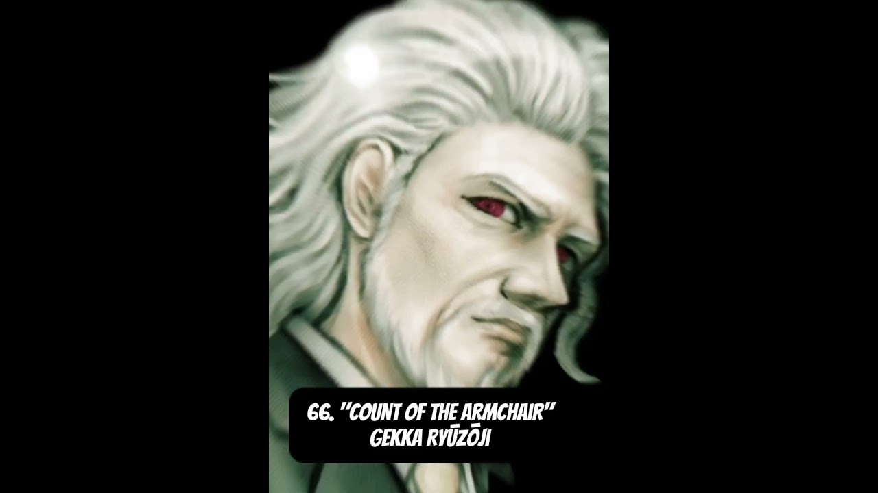 Top 135 Most Powerful Danganronpa Characters