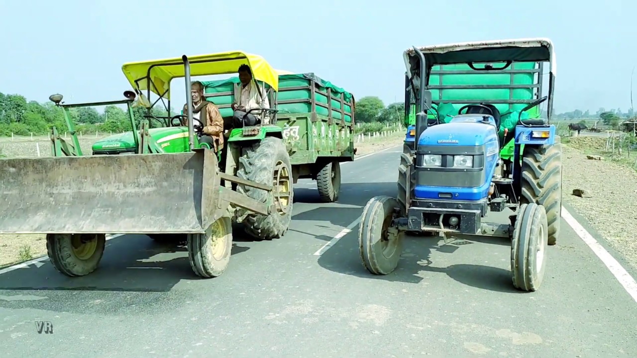 Selling Rice To Govt | Sonalika 60 Rx | John Deere 5050E | Swaraj 735 FE | Mahindra 575 Di