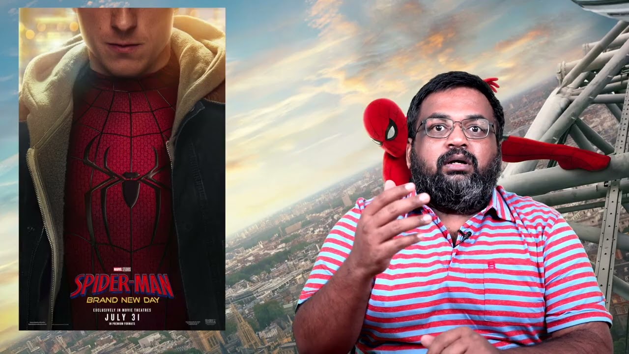 SPIDER-MAN: BRAND NEW DAY review by prashanth