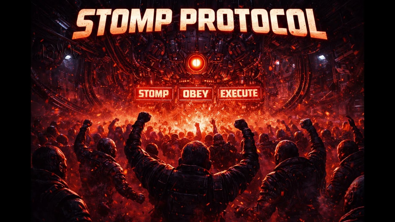 Stomp Protocol