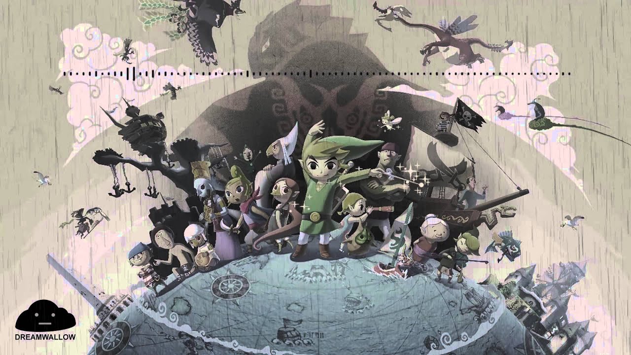 The Legend of Zelda: Dragon Roost Island (Dreamwallow Remix)
