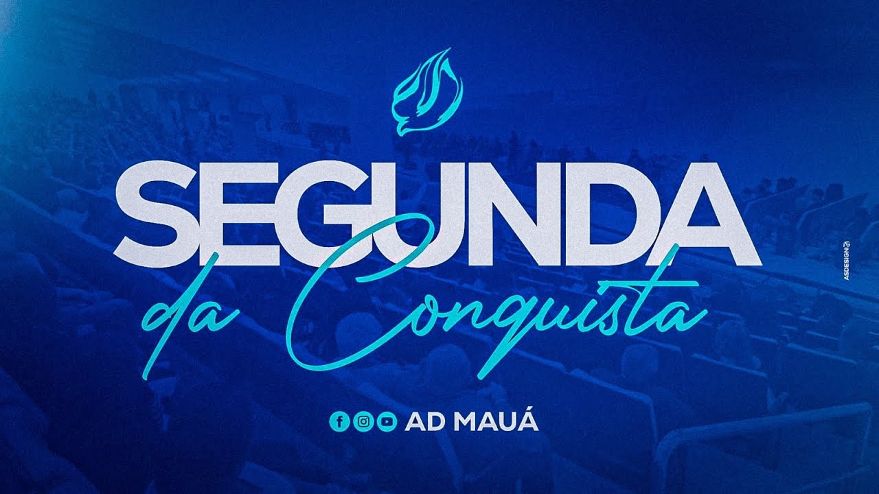Segunda da Conquista | Pr. Pres. Adelino Ribeiro | Ev.Quedma Felix