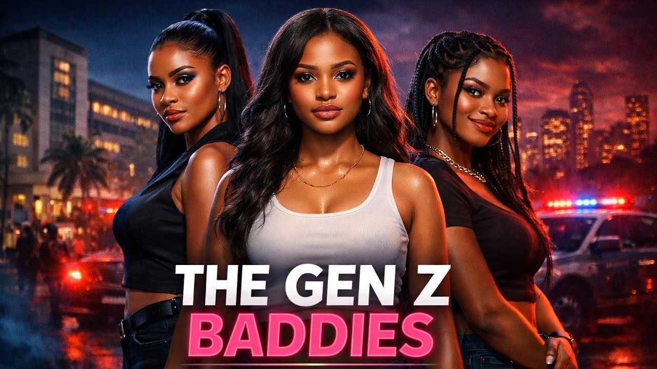 The Gen Z baddies