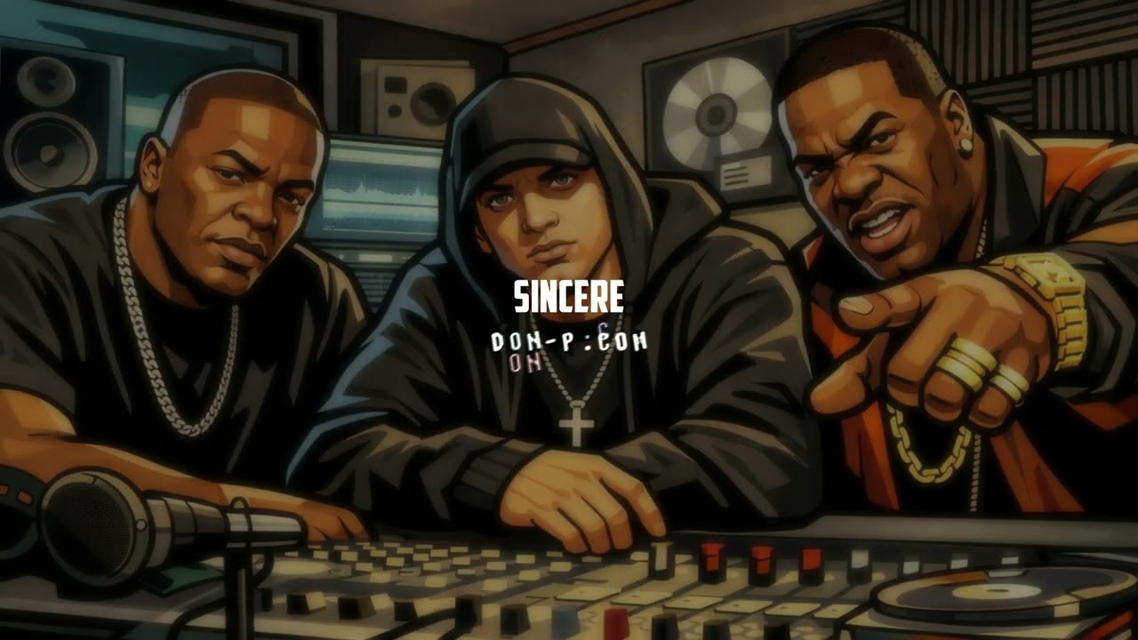 [FREE] Dr. Dre x Eminem x Busta Rhymes Type Beat - 