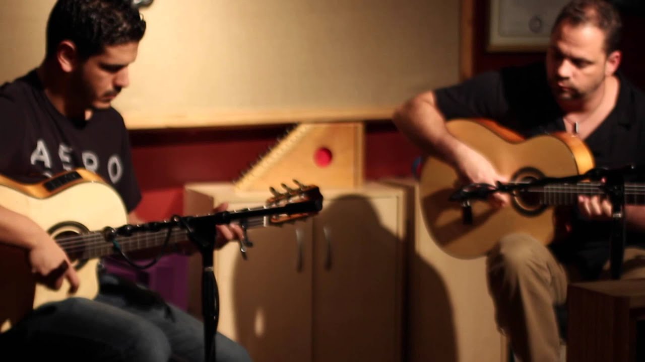 Rumba Nation (Live & Acoustic Studio Session)