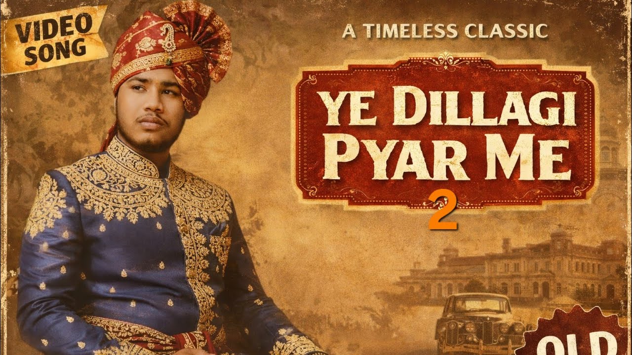 #ये दिल्लगी प्यार में2#ye dillagi pyar me 2#oldsong#lovesong#sadsong