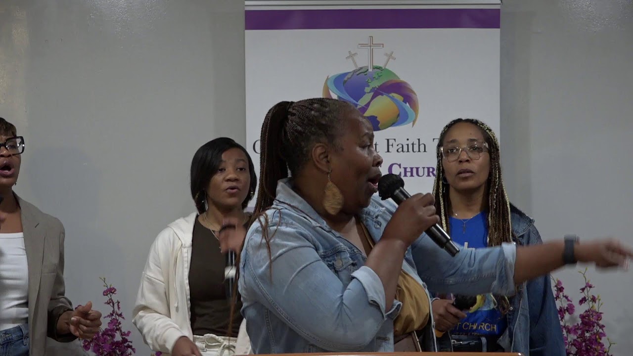 The Greater Impact Faith Temple March 8, 2026