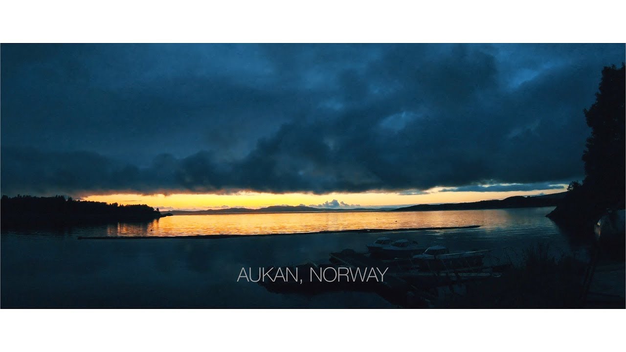 Aukan Norway fishing, june 2017