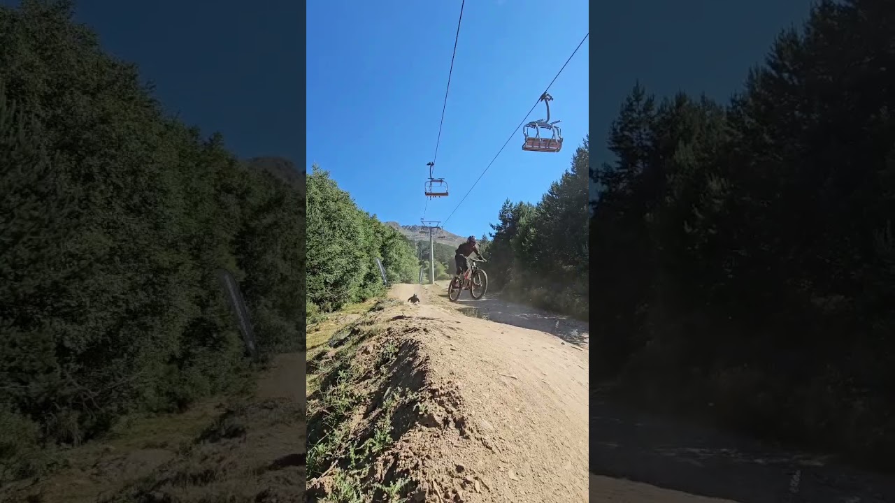 La Pinilla #mtbworld #bike #mtb #mountainbike #mtbnz #mtblife #downhillmtb #mtbmor #endur