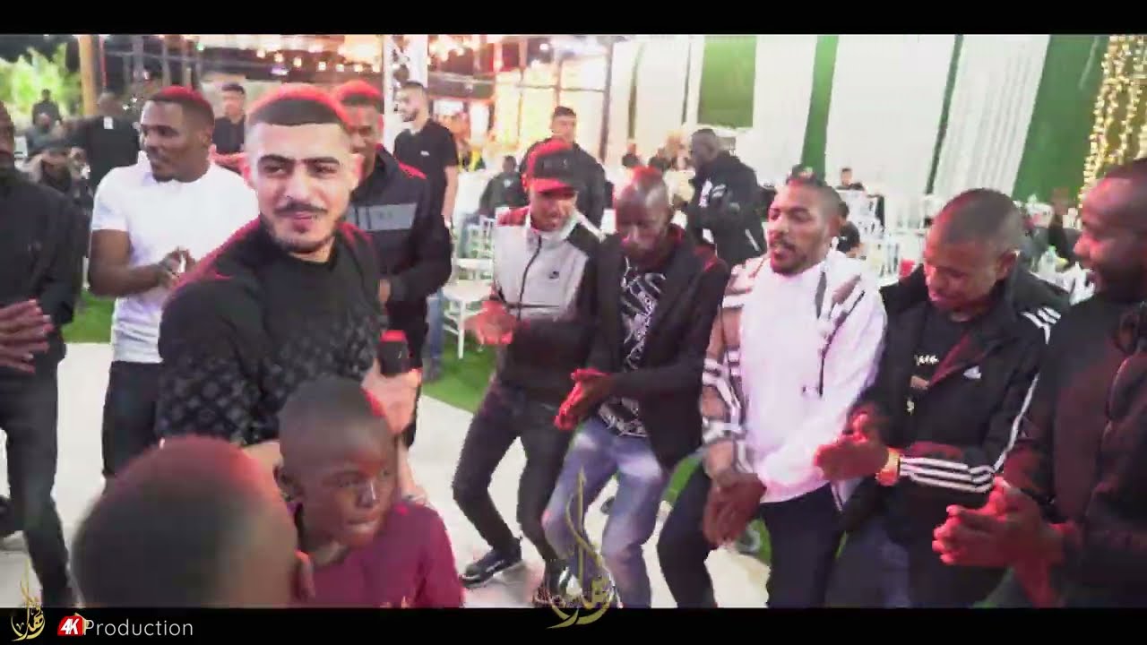 أبو لبيب وأدهم أبو داهش - خرابة الليلة...كلوا من حب السمراني💥يا روحي كيف انا انساها | اقوى دحيه 2023