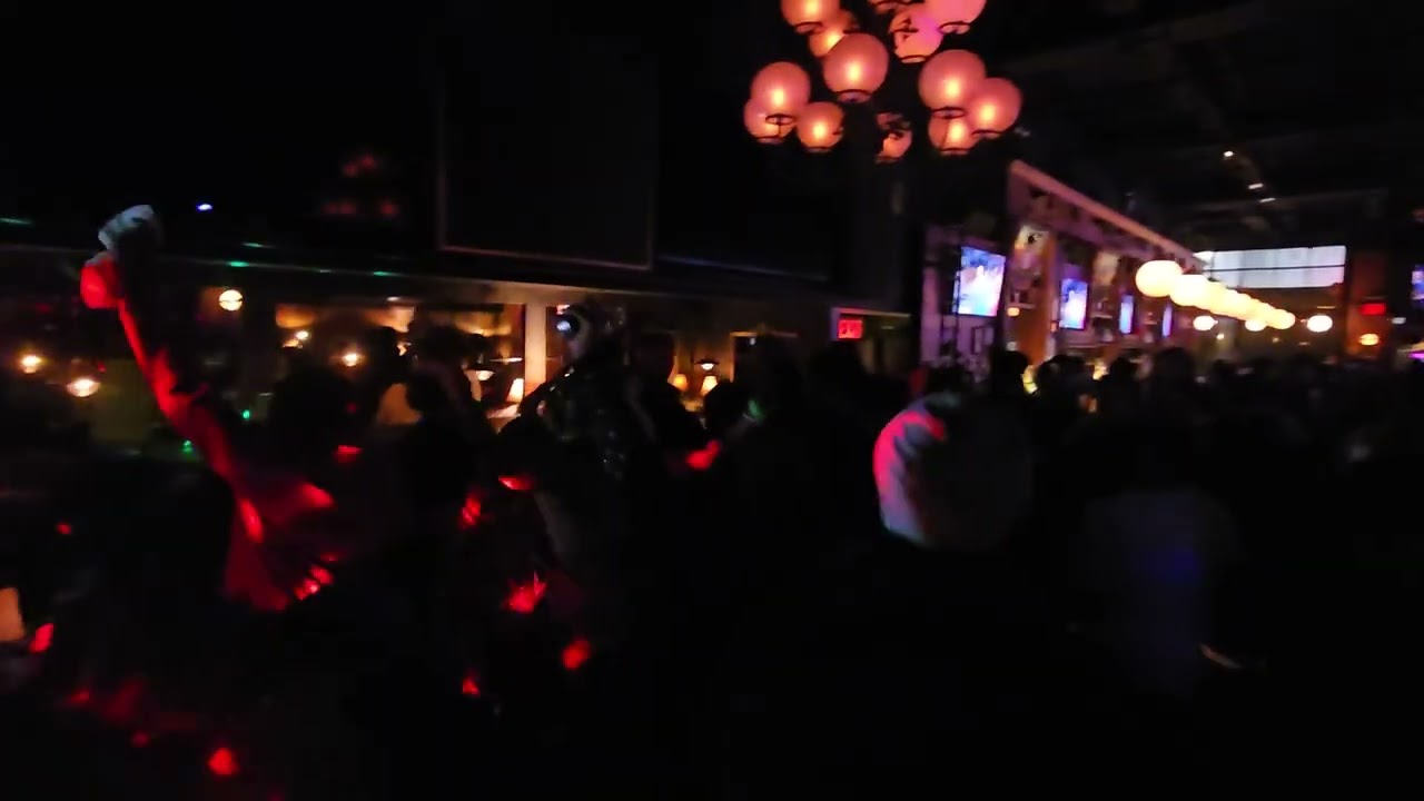 Frankie Paradise at Sanctuary Sundays 