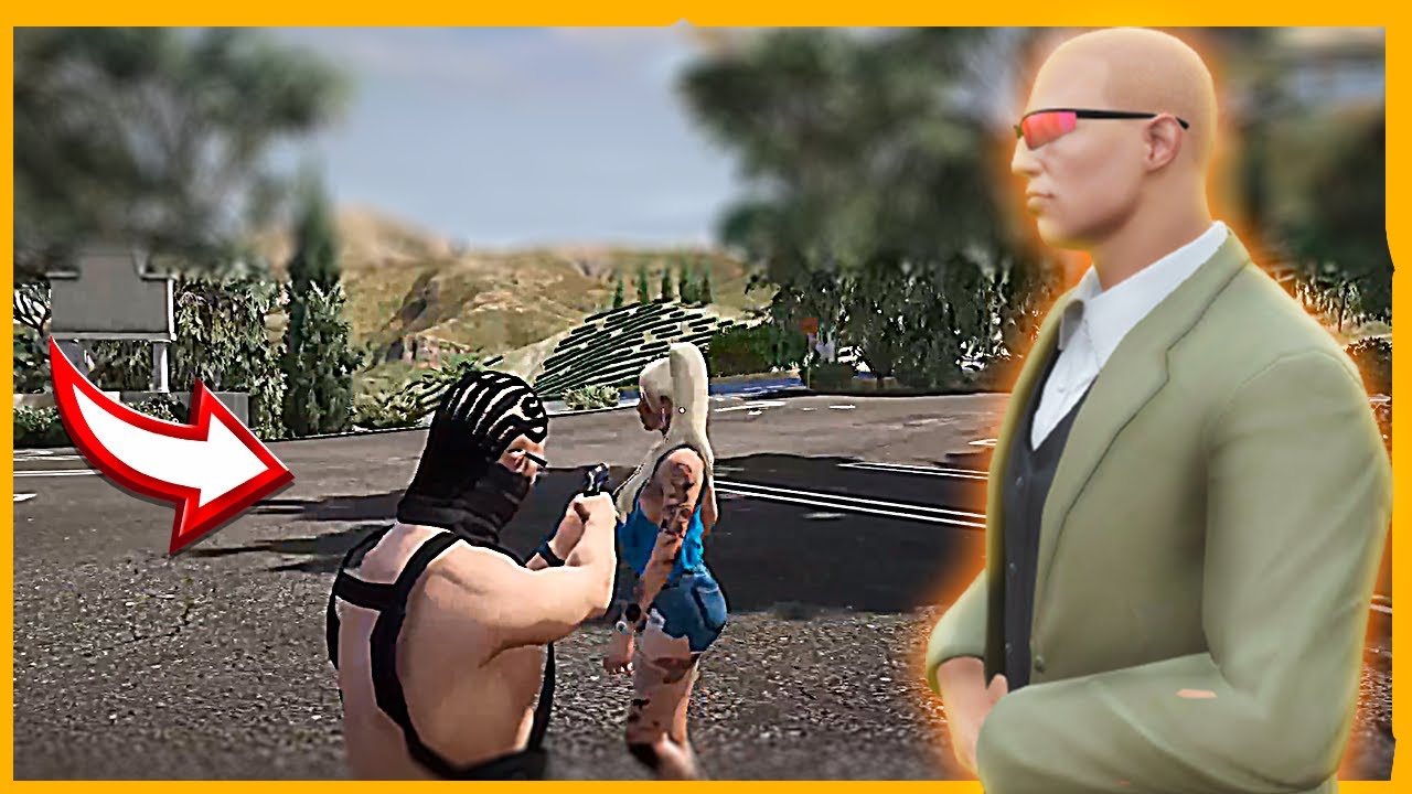 VINGANDO A VITIMISTA DO TIKTOK PARTE 01 - GTA RP (HAWK PROFESSOR)