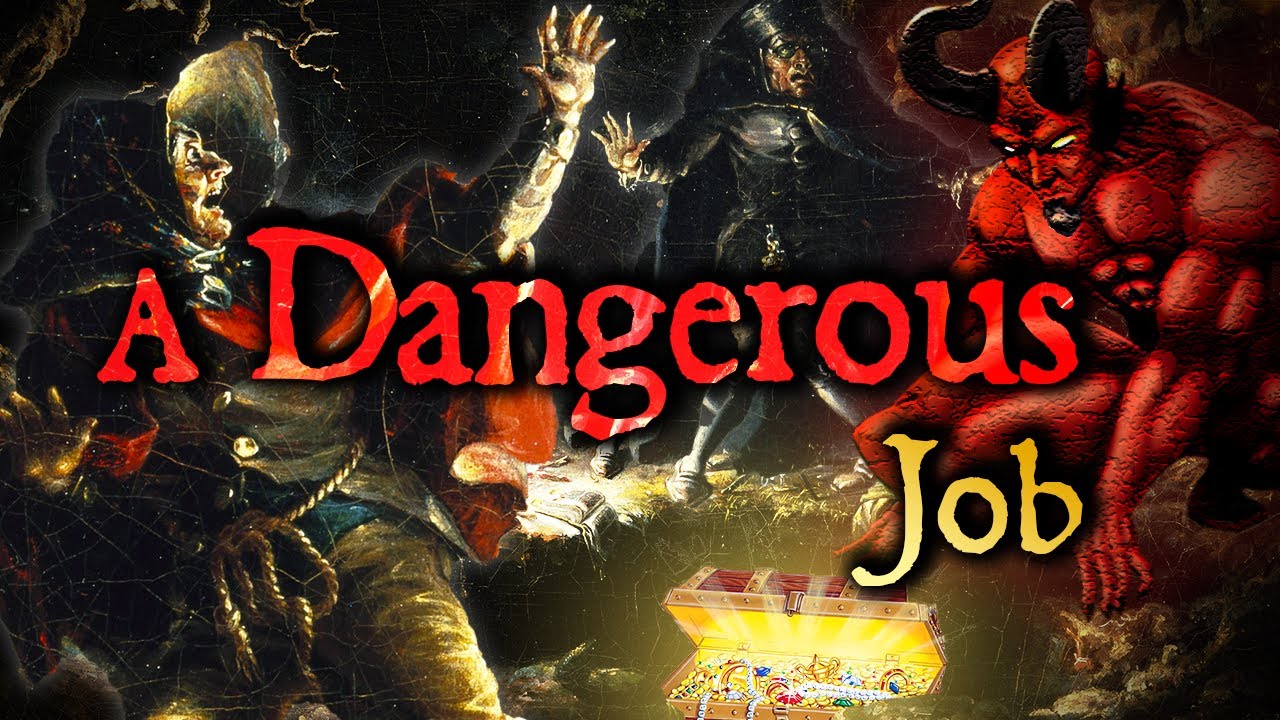 Treasure Hunting with Demons