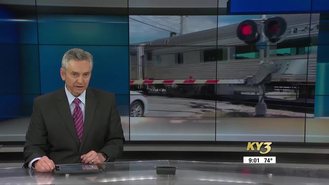 Aurora, Mo. is the latest city in southwest Missouri to establish a railroad quiet zone