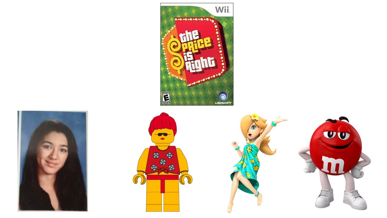 The Price is Right Nintendo Wii Episode 97