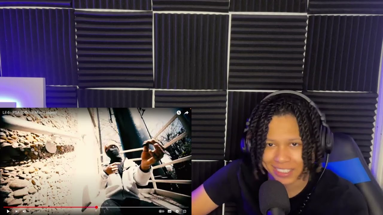 Lil 6 - PSA(Reaction)