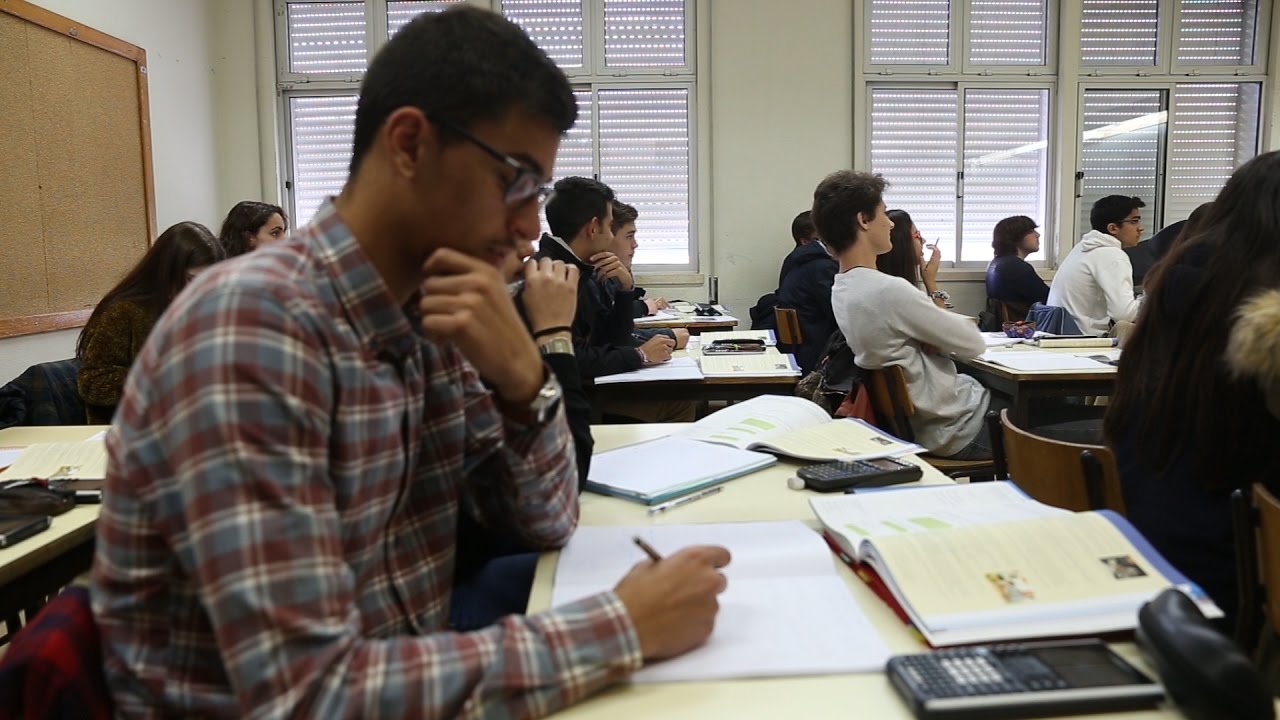 Na terceira melhor escola pública do país, das fraquezas fazem-se forças