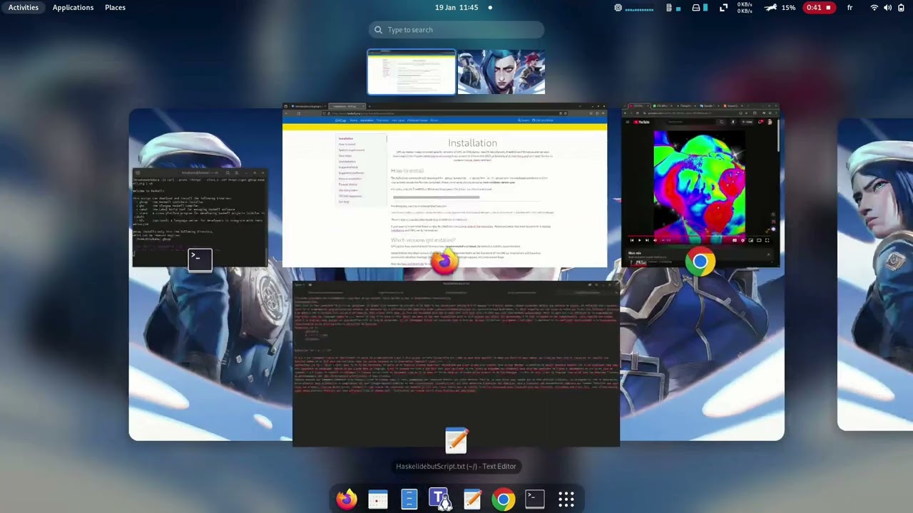 ntroduction &agrave; la Programmation Fonctionnelle avec Haskell : Concepts de Base pour D&eacute;butants
